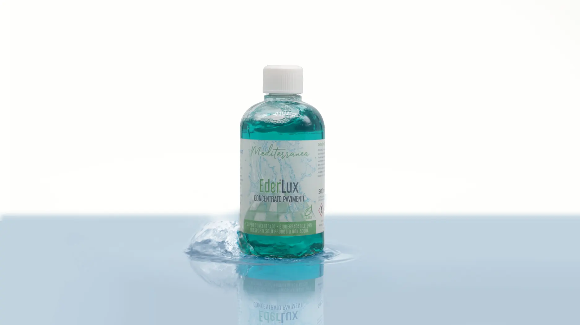 Detergente concentrado para pisos Mediterrâneo