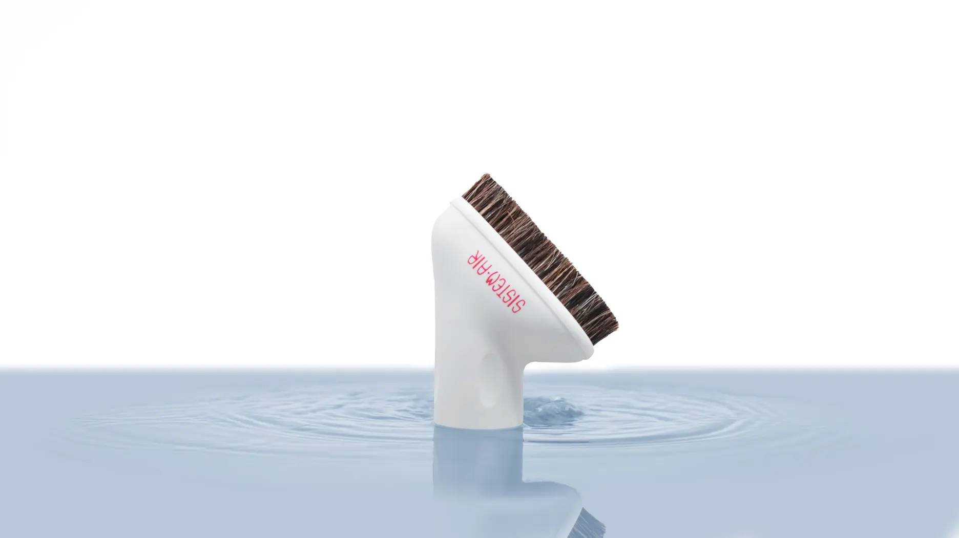 Escova para pó para aspirador Sistem Air Acqua